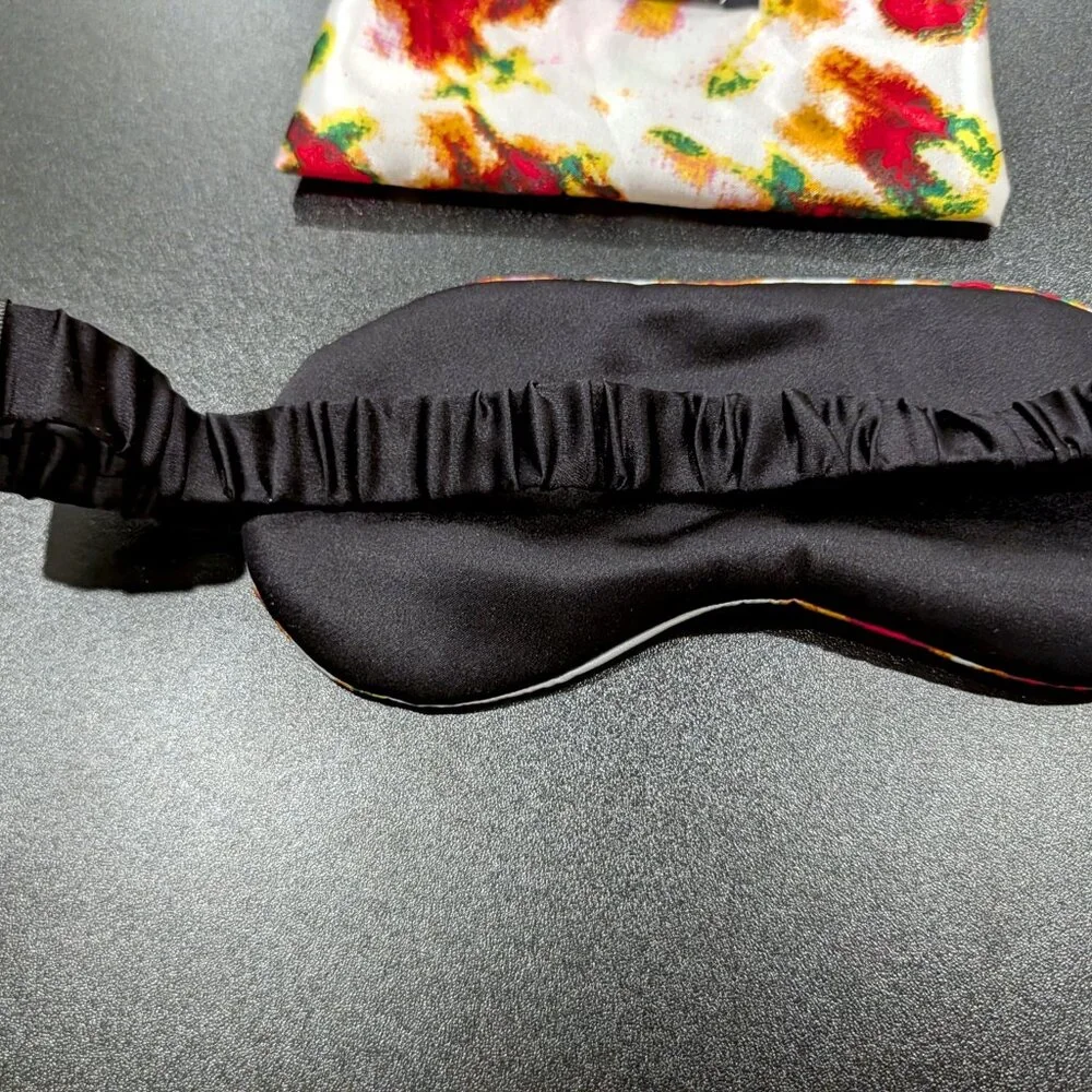 NEW TITOV Silk Sleep Mask - Picture 4 of 4